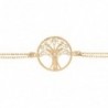 BRACELET PLAQUE OR