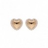 BOUCLES D'OREILLES PLAQUE OR
