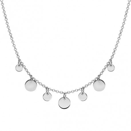 COLLIER ARGENT