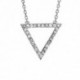 COLLIER ARGENT