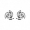 BOUCLES D'OREILLES ARGENT