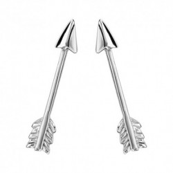 BOUCLES D'OREILLES ARGENT