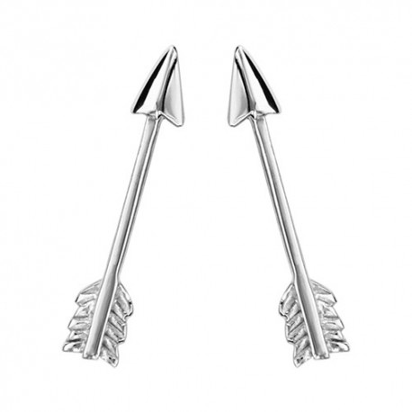 BOUCLES D'OREILLES ARGENT