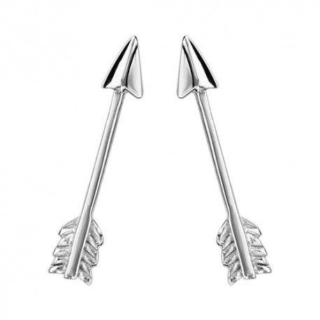 BOUCLES D'OREILLES ARGENT