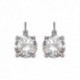 BOUCLES D'OREILLES ARGENT