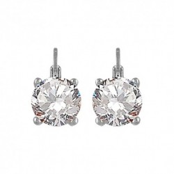 BOUCLES D'OREILLES ARGENT