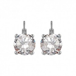 BOUCLES D'OREILLES ARGENT