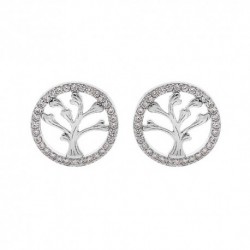 BOUCLES D'OREILLES ARGENT