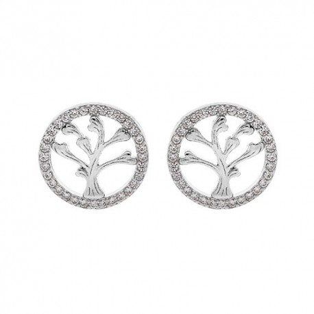 BOUCLES D'OREILLES ARGENT