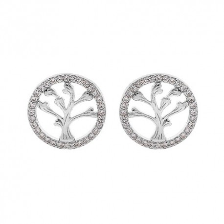 BOUCLES D'OREILLES ARGENT