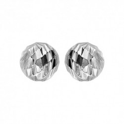 BOUCLES D'OREILLES ARGENT