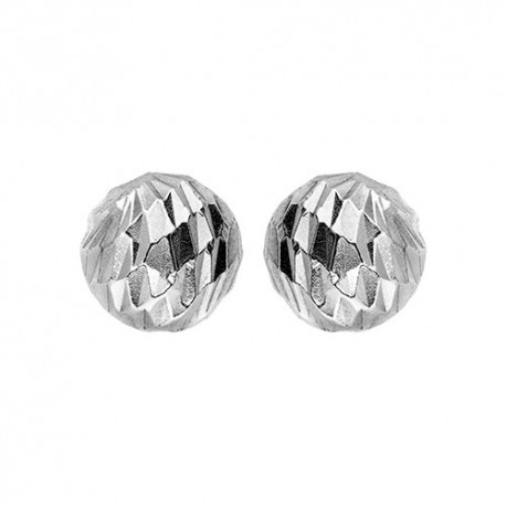 BOUCLES D'OREILLES ARGENT