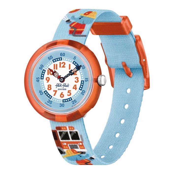 Montre Enfant Flik Flak FCN007 Swiss Made 2008 - Neuve Dans Son Emballage D'origine