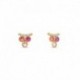 BOUCLES D'OREILLES SPARK