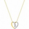 COLLIER OR 750/1000