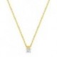COLLIER OR 750/1000