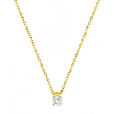 COLLIER OR 750/1000