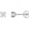 BOUCLES D'OREILLES OR 750/1000