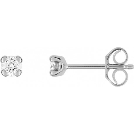 BOUCLES D'OREILLES OR 750/1000