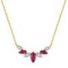 COLLIER OR 750/1000
