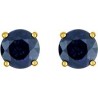 BOUCLES D'OREILLES OR 750/1000