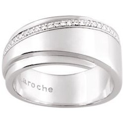 BAGUE ARGENT