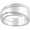 BAGUE ARGENT