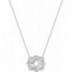 COLLIER ARGENT