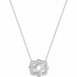 COLLIER ARGENT