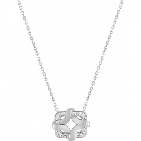 COLLIER ARGENT