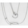 COLLIER ARGENT