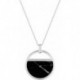 COLLIER ARGENT