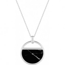 COLLIER ARGENT