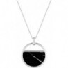 COLLIER ARGENT