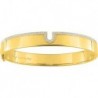 BRACELET PLAQUE OR