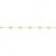 BRACELET PLAQUE OR