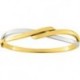 BRACELET PLAQUE OR