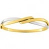 BRACELET PLAQUE OR