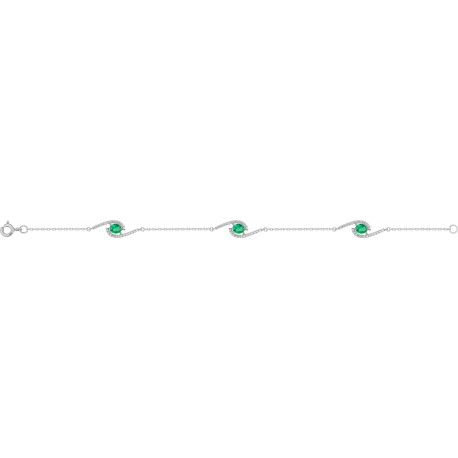 BRACELET ARGENT