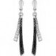 BOUCLES D'OREILLES ARGENT