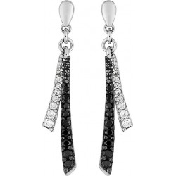 BOUCLES D'OREILLES ARGENT