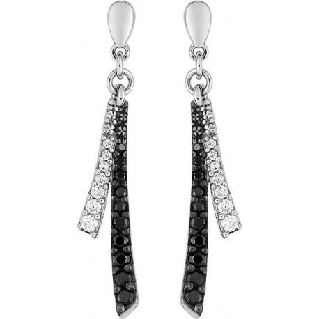 BOUCLES D'OREILLES ARGENT