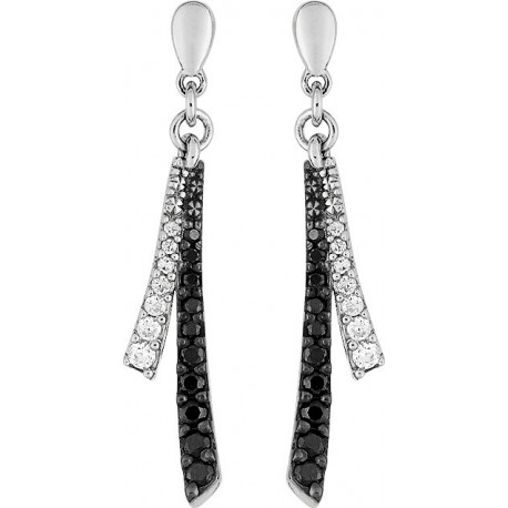 BOUCLES D'OREILLES ARGENT