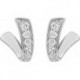 BOUCLES D'OREILLES ARGENT