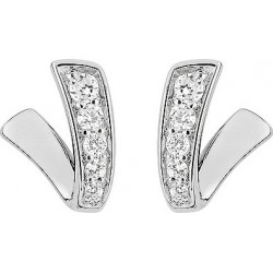 BOUCLES D'OREILLES ARGENT