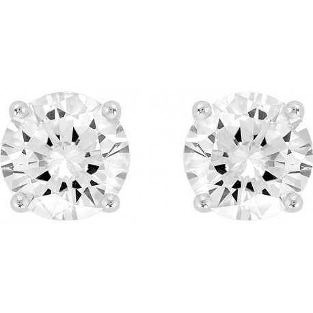 BOUCLES D'OREILLES ARGENT