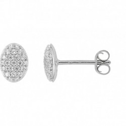 BOUCLES D'OREILLES ARGENT