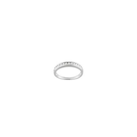 BAGUE ARGENT