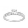 BAGUE ARGENT