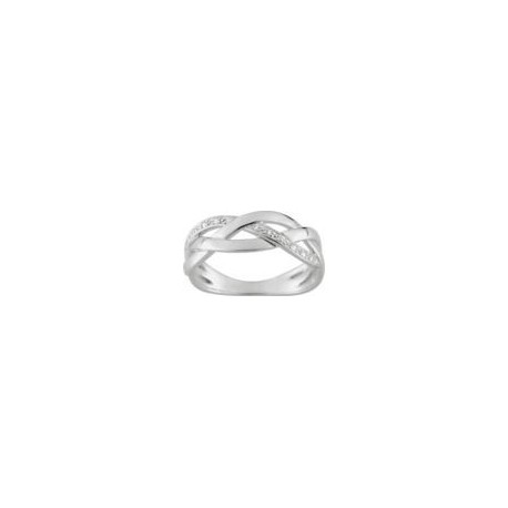 BAGUE ARGENT